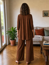 Livia | Conjunto Tres Piezas Palazzo