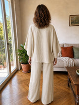 Chiara | Conjunto Casaca e Pantalón