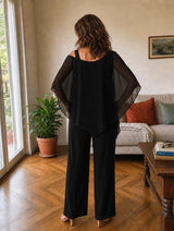 Cecilia | Conjunto Palazzo Asimétrico