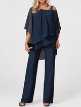 Eleonora | Conjunto Elegante Asimétrico