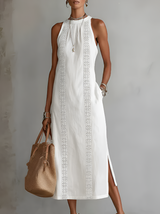 Aurora | Vestido Maxi Elegante Fluido