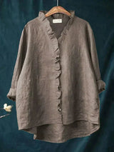 Eline | Blusa de Verano Elegante