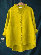 Eline | Blusa de Verano Elegante