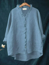 Eline | Blusa de Verano Elegante