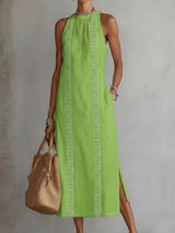 Aurora | Vestido Maxi Elegante Fluido