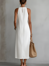Aurora | Vestido Maxi Elegante Fluido
