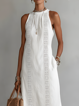 Aurora | Vestido Maxi Elegante Fluido