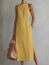 Aurora | Vestido Maxi Elegante Fluido